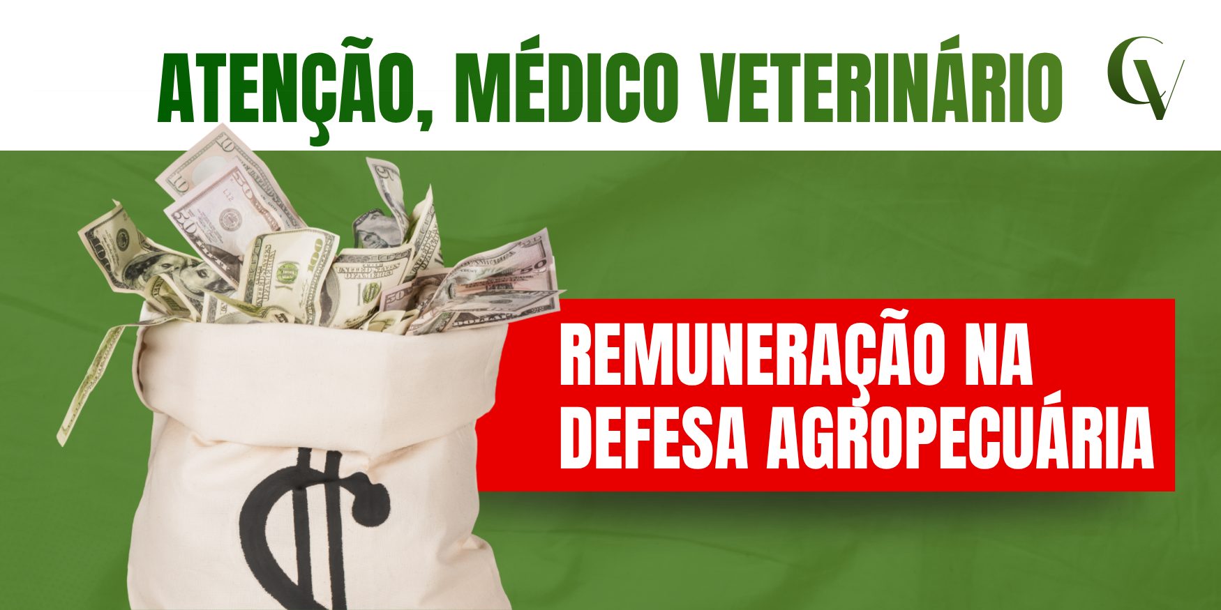 Renumeração dos servidores na defesa agropecuária.