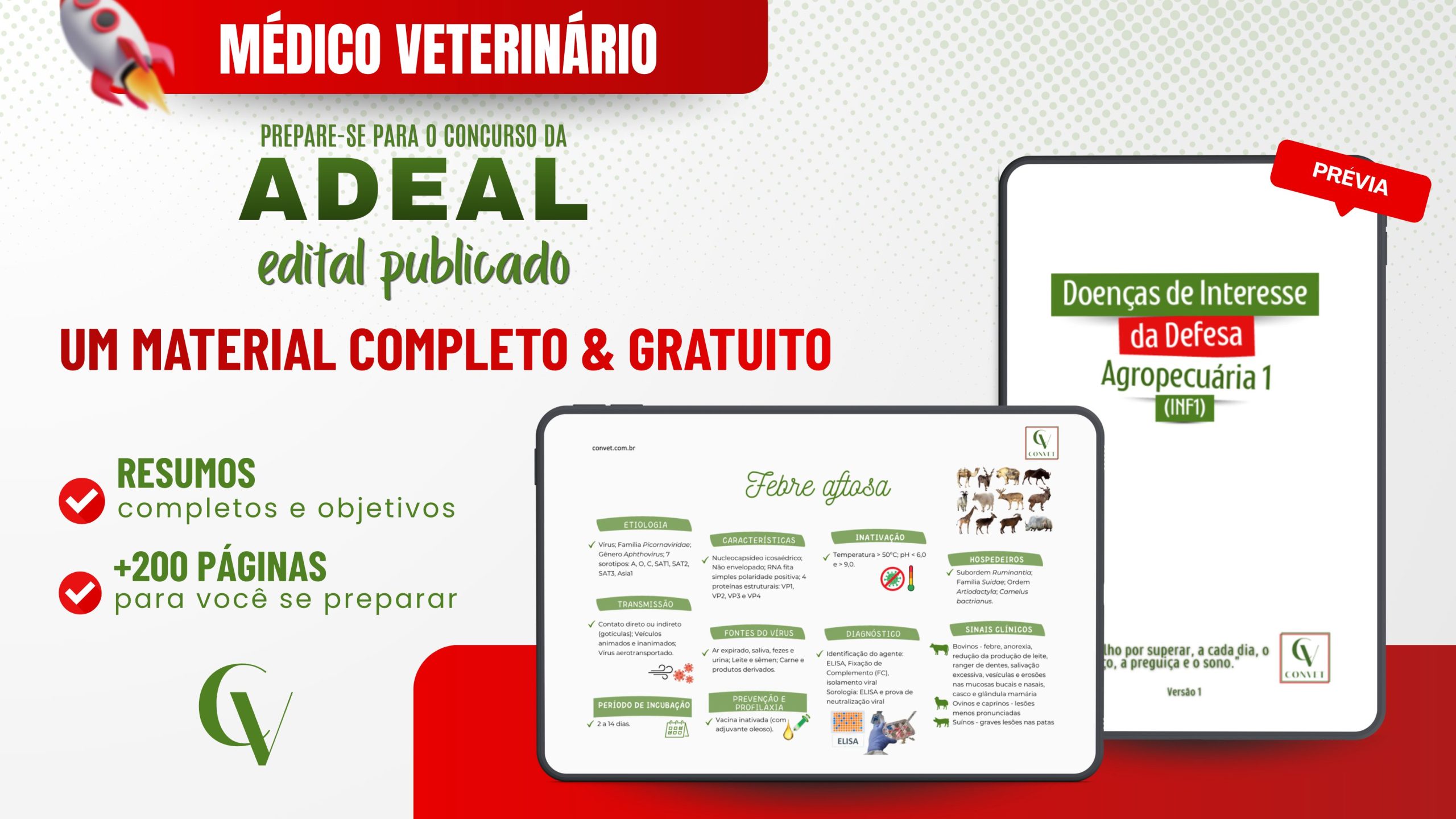 Apostila gratuita: ADEAL