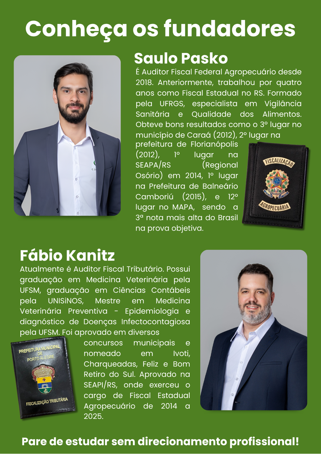 CONVET - Planejamento individual, apostilas, vídeos, simulados, questões e flashcards